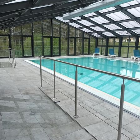 Vvf Correze Pays D'Eygurande Hotel Exterior foto