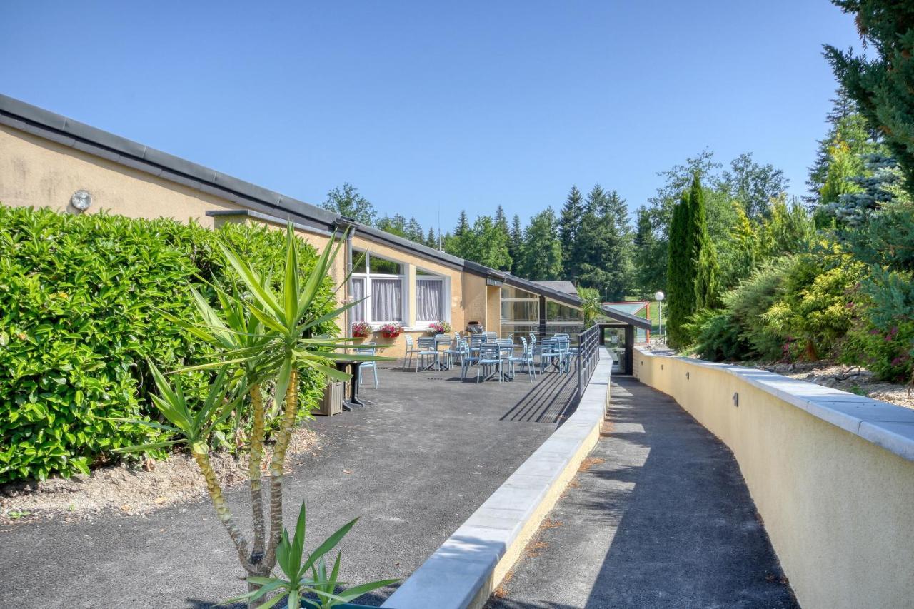 Vvf Correze Pays D'Eygurande Hotel Exterior foto