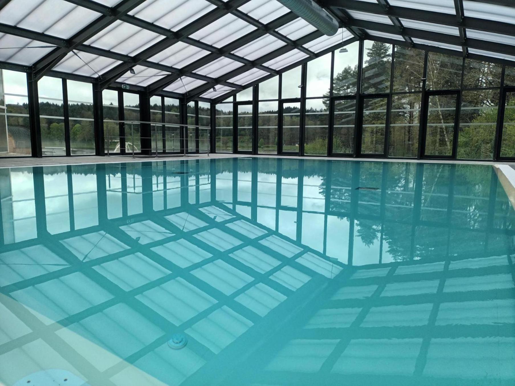 Vvf Correze Pays D'Eygurande Hotel Exterior foto