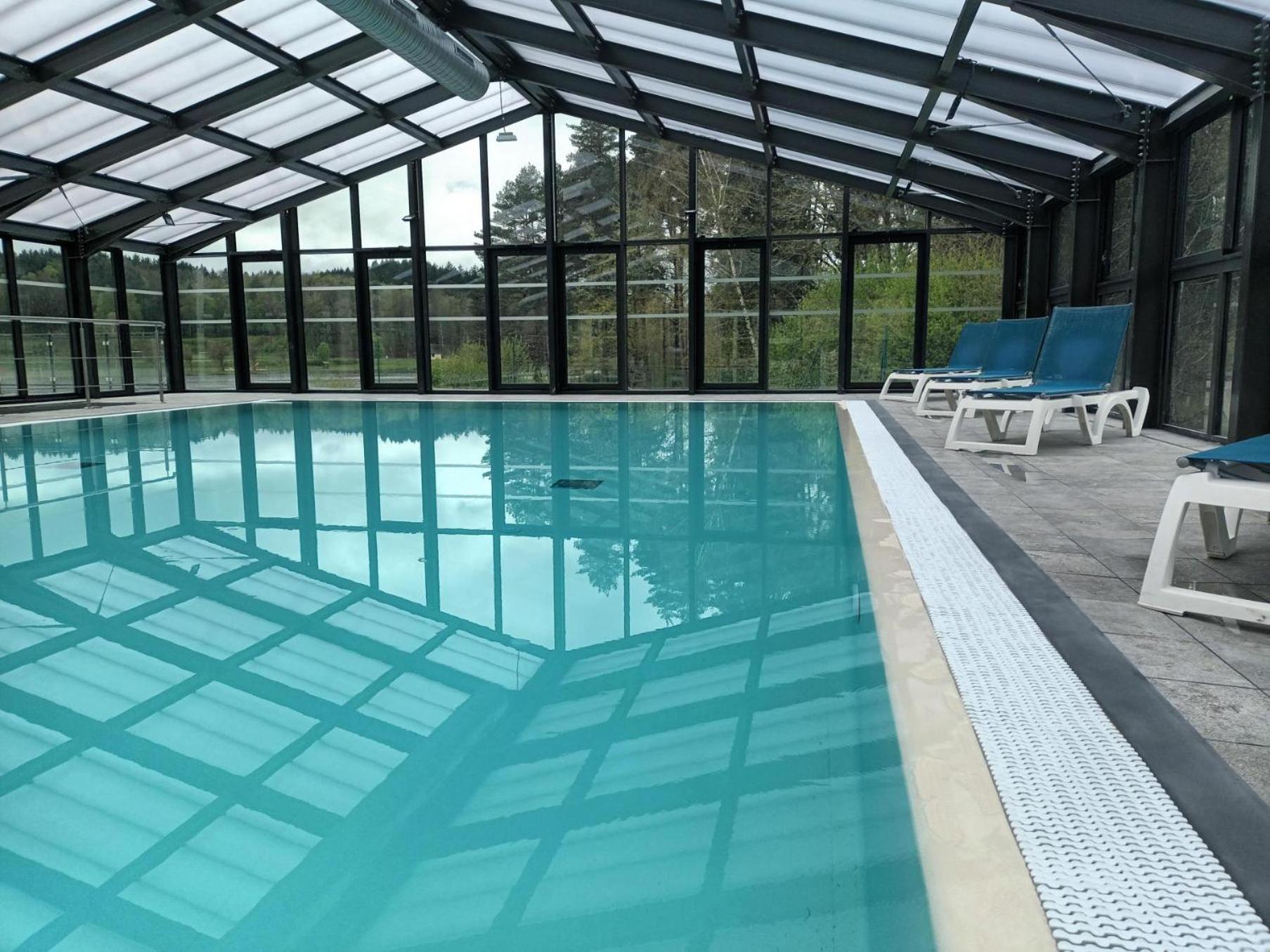 Vvf Correze Pays D'Eygurande Hotel Exterior foto